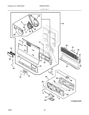 Diagram for GRMC2273BF01