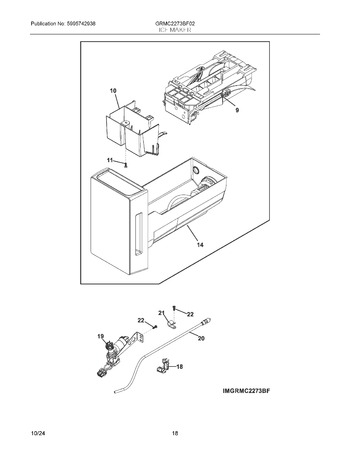 Diagram for GRMC2273BF02