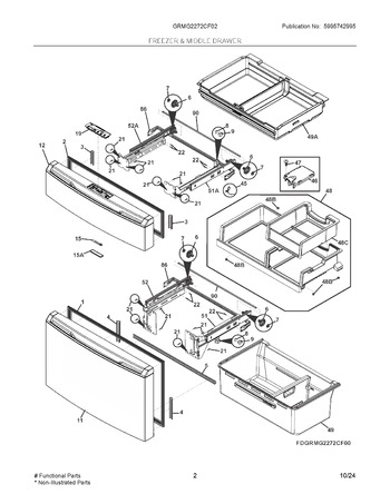 Diagram for GRMG2272CF02