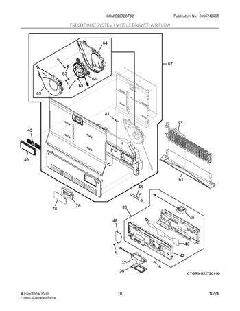 Diagram for GRMG2272CF02