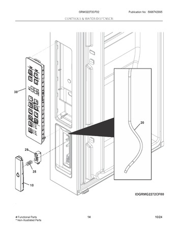 Diagram for GRMG2272CF02