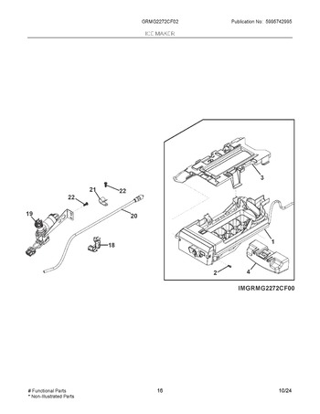 Diagram for GRMG2272CF02