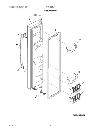 Diagram for FPHS2386LF3