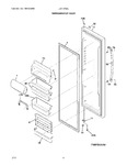 Diagram for 05 - Refrigerator Door