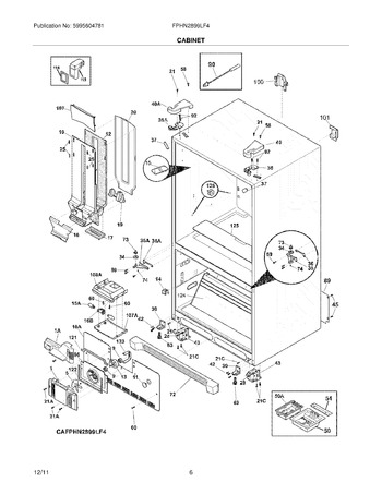 Diagram for FPHN2899LF4