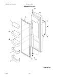 Diagram for 05 - Refrigerator Door