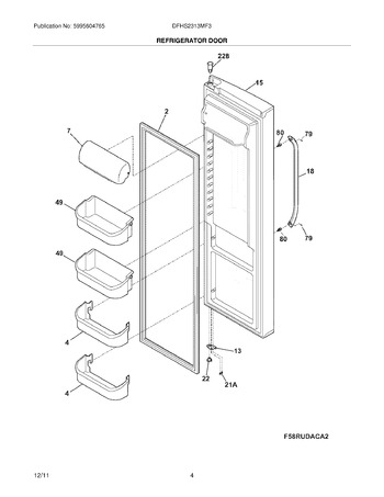 Diagram for DFHS2313MF3