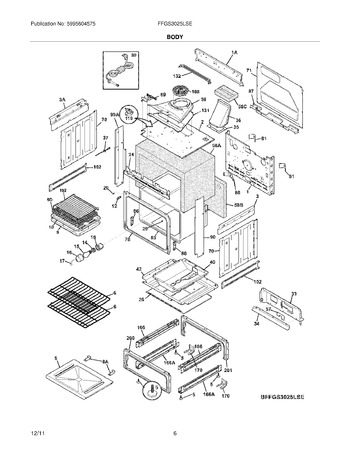 Diagram for FFGS3025LSE