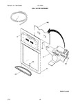 Diagram for 15 - Ice & Water Dispenser