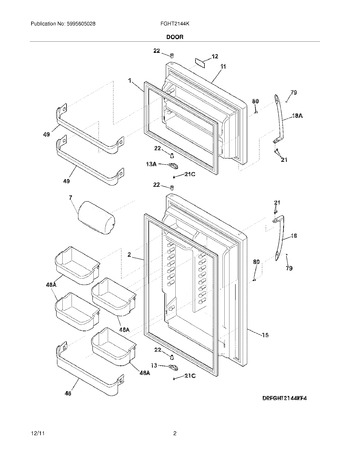 Diagram for FGHT2144KR4