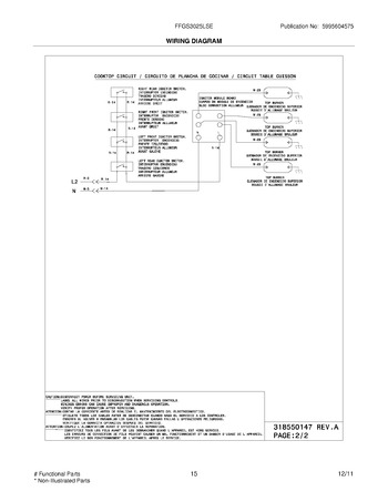 Diagram for FFGS3025LSE