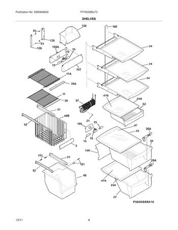 Diagram for FPHS2386LF3