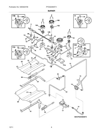 Diagram for FPGS3085KFH