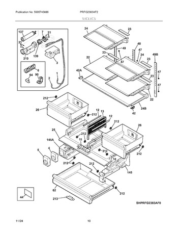 Diagram for PRFG2383AF2