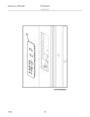 Diagram for PRFG2383AF2