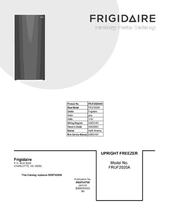 Diagram for FRUF2020AN0