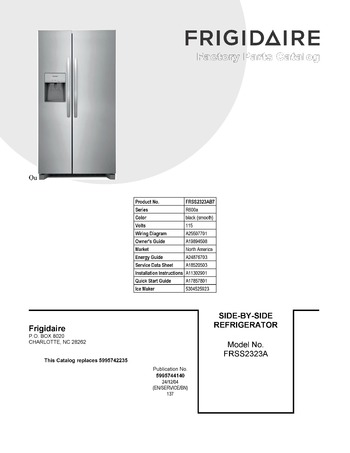 Diagram for FRSS2323AB7