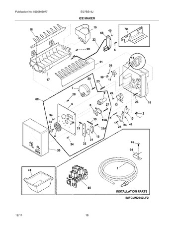 Diagram for EI27BS16JS4