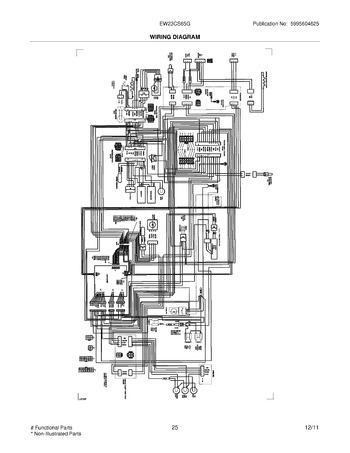 Diagram for EW23CS65GB2