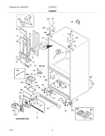 Diagram for EI27BS16JS4