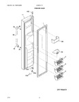 Diagram for 03 - Freezer Door