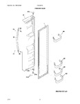 Diagram for 03 - Freezer Door