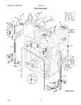 Diagram for 07 - Upper Frame/tub