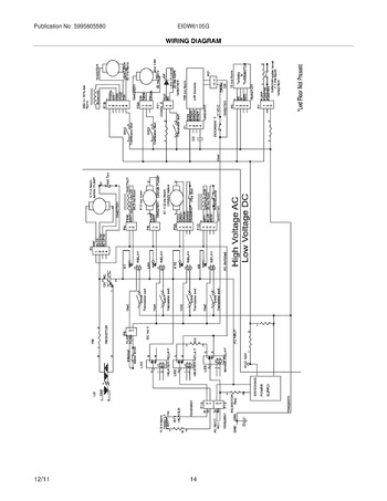 Diagram for EIDW6105GS2B