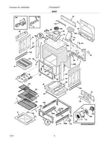 Diagram for CPGS3085KF7