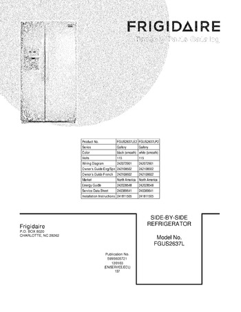 Diagram for FGUS2637LP2