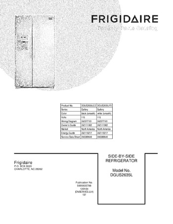 Diagram for DGUS2635LP2