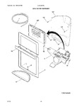 Diagram for 15 - Ice & Water Dispenser