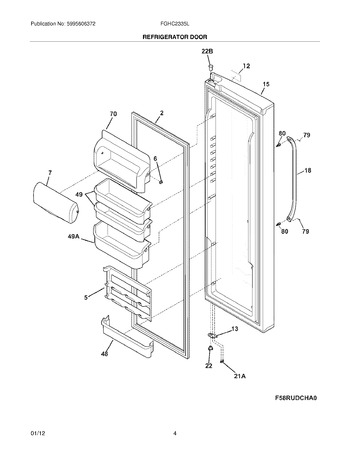 Diagram for FGHC2335LP4