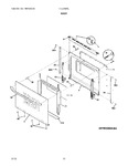 Diagram for 09 - Door