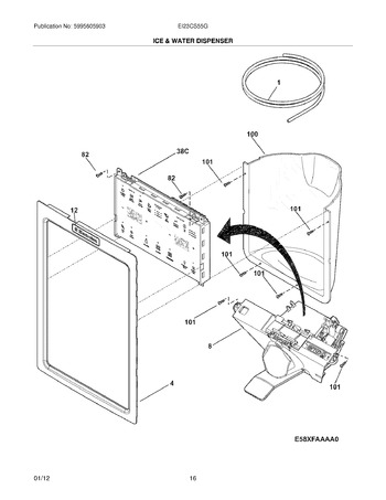 Diagram for EI23CS55GB3