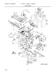 Diagram for 03 - Oven,cabinet