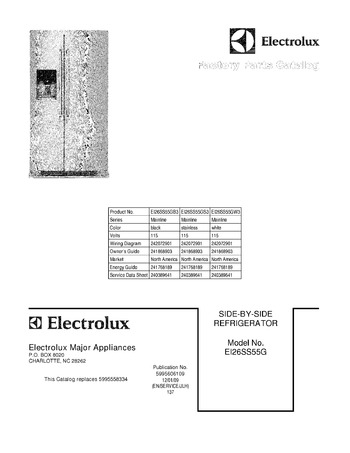 Diagram for EI26SS55GS3