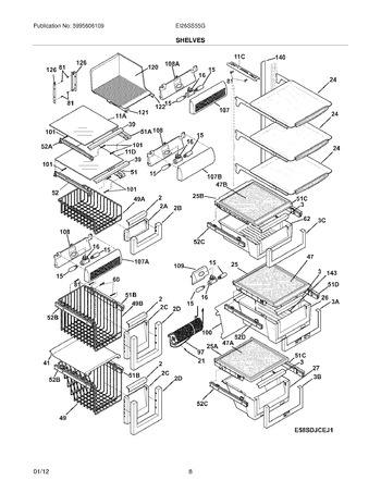 Diagram for EI26SS55GS3