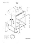 Diagram for 07 - Tub