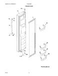 Diagram for 03 - Freezer Door