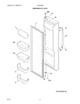 Diagram for 05 - Refrigerator Door