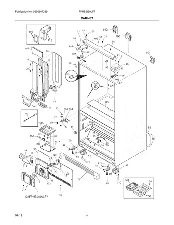 Diagram for FPHB2899LF7