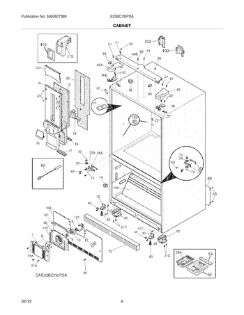 Diagram for E23BC78IPSA