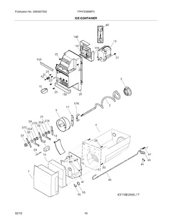 Diagram for FPHF2399MF3