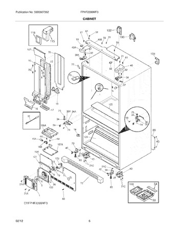 Diagram for FPHF2399MF3