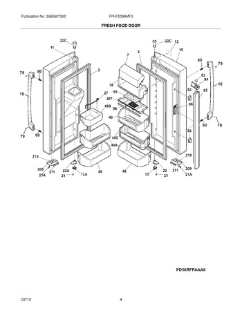 Diagram for FPHF2399MF3