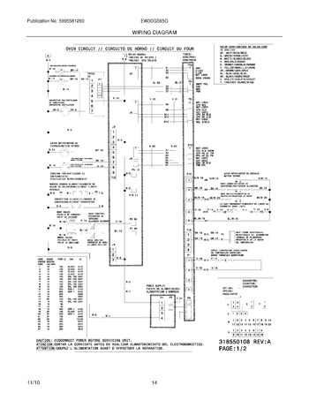 Diagram for EW30GS65GW8