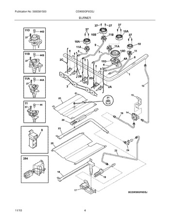 Diagram for CEW30GF6GSJ