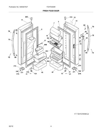 Diagram for FGHF2369MP3