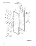 Diagram for 05 - Refrigerator Door